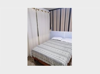 Roomgo MX - Medicina UANL, HU, psicología, odontología, enfermería. Para estudiar y/o trabajar., Monterrey - MX$5,500 por mes