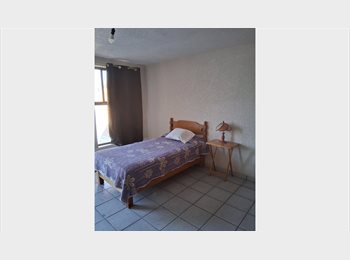 Roomgo MX - Recamara amueblada, Querétaro - MX$4,100 por mes