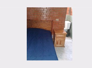 Roomgo MX - Linda habitación cómoda y limpia con baño privado, Coyoacán - MX$5,000 por mes