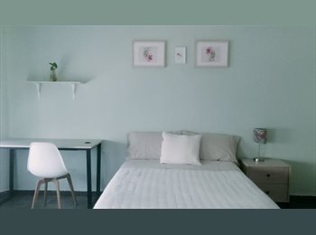 Roomgo MX - Solo para Mujeres Profesionista, Zapopan - MX$6,500 por mes