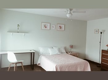 Roomgo MX - Solo para Mujeres Profesionista, Zapopan - MX$6,000 por mes
