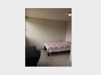 Roomgo MX - Hermosa habitación (para Dama) iluminada, amplia, segura., Tlalpan - MX$3,300 por mes