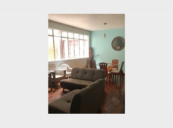 Roomgo MX - Recamará con baño privado Col del valle, Coyoacán - MX$5,800 por mes