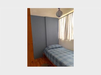 Roomgo MX - HABITACIÓN EN RENTA SOLO PARA MUJER, Cuauhtémoc - MX$3,500 por mes