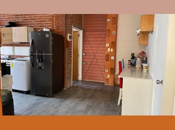Roomgo MX - RECAMARA/AV. CONSTITUYENTES/ZONA PONIENTE, Miguel Hidalgo - MX$4,300 por mes