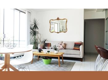 Roomgo MX - Habitación con excelente ubicación, cerca de Torre BBVA Reforma y Bosque de Chapultepec, Cuauhtémoc - MX$11,590 por mes