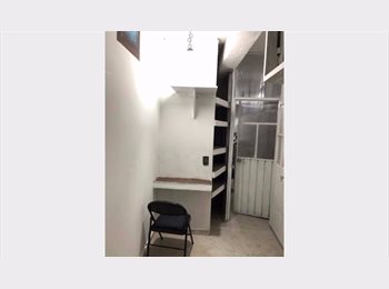 Roomgo MX - RENTO  CUARTO A SRITA SOLA, Naucalpan - MX$2,000 por mes