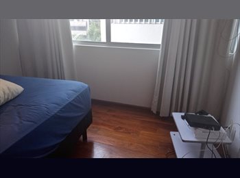 Roomgo MX - Cuarto iluminado en la Condesa, Cuauhtémoc - MX$13,000 por mes