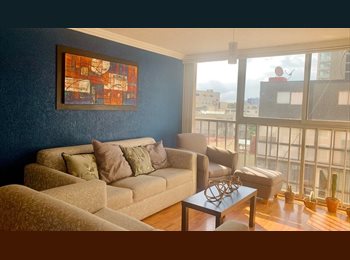 Roomgo MX - Habitación Nápoles WTC, Cuauhtémoc - MX$5,550 por mes