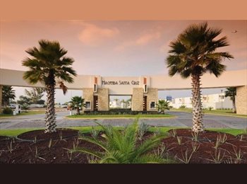 Roomgo MX - HOLA. RENTO HABITACION PARA PROFESIONISTAS ZONA AEROPUERTO, SUR GDL, Tlaquepaque - MX$4,000 por mes