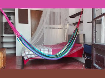 Roomgo MX - Habitacion Valentina disponible en Casa Guadalupe - Residencia para estudiantes, Guadalajara - MX$5,600 por mes