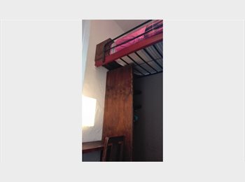 Roomgo MX - Habitación Lucha Villa disponible en Casa Guadalupe - Residencia para estudiantes, Guadalajara - MX$3,400 por mes