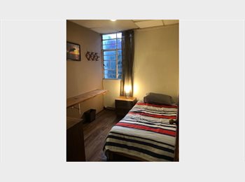 Roomgo MX - Condesa agradable habitación amueblada mujeres, Cuauhtémoc - MX$5,500 por mes