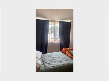 Roomgo MX - Casa compartida en Fuentes Del Valle, San Pedro Garza García - MX$7,300 por mes