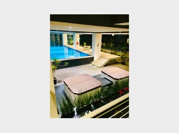 Roomgo MX - BUSCO ROOMIE p/RENTA de RECÁMARA AMUEBLADA en RESIDENCIAL GRAND TOWER POLANCO, Miguel Hidalgo - MX$16,500 por mes