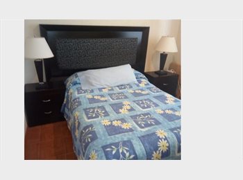 Roomgo MX - Renta de habitación cerca delCUCEA y otras Universidades, Guadalajara - MX$4,500 por mes