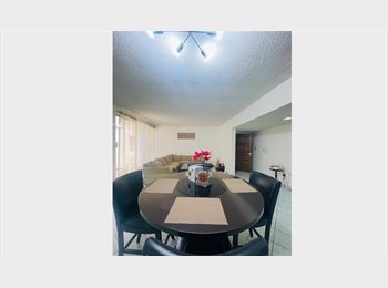Roomgo MX - Renta de habitación y departamento compartido, Tijuana - MX$7,500 por mes