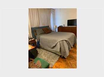 Roomgo MX - Habitacion Condesa con servicios incluidos ABRIL 2026, Cuauhtémoc - MX$7,500 por mes