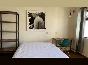Roomgo MX - Habitación para una persona, Querétaro - MX$6,000 por mes