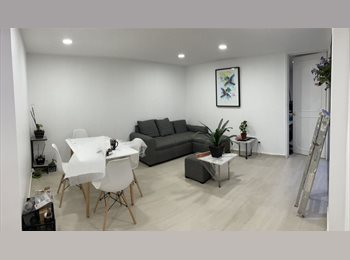Roomgo MX - Hermoso cuarto amplio e iluminado, Coyoacán - MX$6,400 por mes