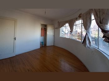 Roomgo MX - CENTRICO, LUMINOSO, AMPLIO WI-FI VELOZ, Cuauhtémoc - MX$6,700 por mes