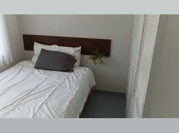 Roomgo MX - Pequeño apartamento en lomas de Chapultepec, Miguel Hidalgo - MX$13,500 por mes