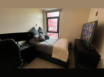 Roomgo MX - Cuarto disponible Polarea, Miguel Hidalgo - MX$9,800 por mes