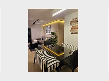 Roomgo MX - Habitación amueblada servicios incluidos, México - D.F. - MX$6,500 por mes