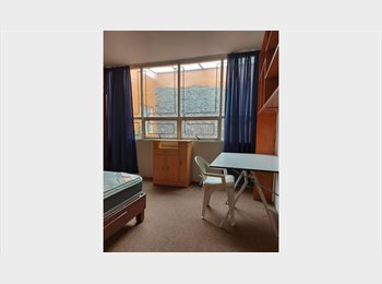 Roomgo MX - Rento Recamara Amueblada, Cuauhtémoc - MX$7,500 por mes