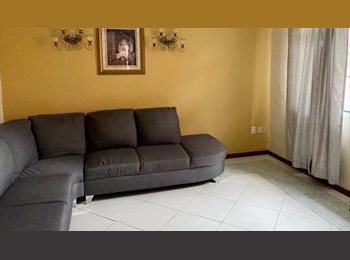 Roomgo MX - Busco Roomie estudiante / profesionista, Zapopan - MX$6,400 por mes