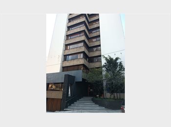 Roomgo MX - SE RENTA AMPLIA RECAMARA, BASTANTE ILUMINADA, Miguel Hidalgo - MX$8,000 por mes