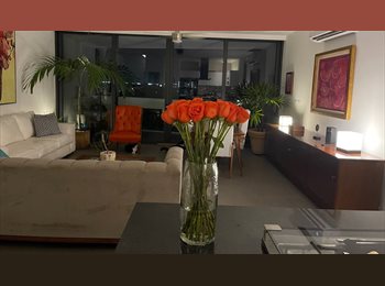 Roomgo MX - Departamento de lujo equipado en Av Huayacan, Benito Juárez - MX$16,000 por mes