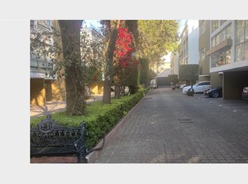 Roomgo MX - Renta habitación en Condominio Horizontal, Coyoacán - MX$9,000 por mes