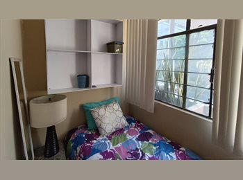 Roomgo MX - Col. Americana, Expiatorio, Consultado, Guadalajara - MX$3,700 por mes