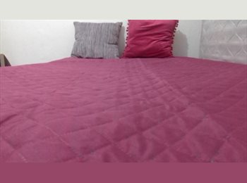 Roomgo MX - 1b WFI entrada independiente Lomas-Polanco baño priv.  cerca oficina, Miguel Hidalgo - MX$6,900 por mes