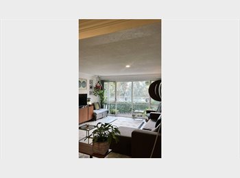 Roomgo MX - Habitación linda en Narvarte Parque Delta, Cuauhtémoc - MX$16,000 por mes