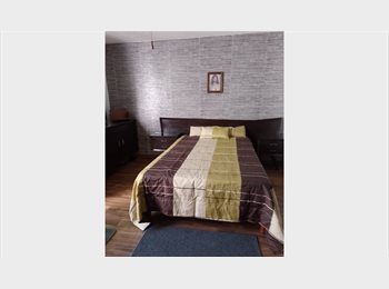 Roomgo MX - Cerca Plaza La Perla Habitación amueblada para Caballero., Zapopan - MX$6,000 por mes