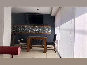 Roomgo MX - Loft tipo departamento, Zapopan - MX$14,000 por mes