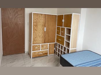 Roomgo MX - Hermoso cuarto totalmente remodelado y con vista panorámica, Coyoacán - MX$5,200 por mes