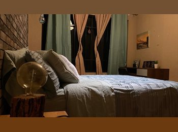 Roomgo MX - NICEECIN, Ciudad López Mateos - MX$7,500 por mes