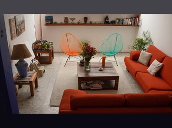 Roomgo MX - La casa de todos, Coyoacán - MX$7,000 por mes