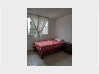 Roomgo MX - HABITACIÓN EN RENTA PARA CABALLERO, Cuautitlán Izcalli - MX$2,700 por mes