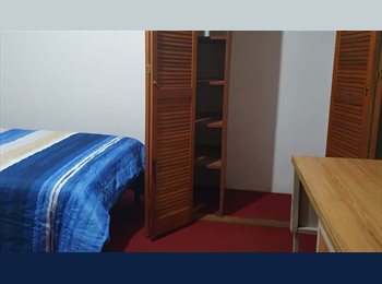 Roomgo MX - Rento Cuarto Amueblado, Cuauhtémoc - MX$6,000 por mes