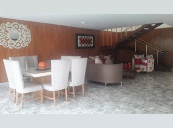 Roomgo MX - Exclusivo Ejecutivos Zona Chapultepec, Guadalajara - MX$6,500 por mes
