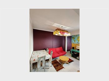 Roomgo MX - Recámara en Roma Norte, Cuauhtémoc - MX$6,000 por mes