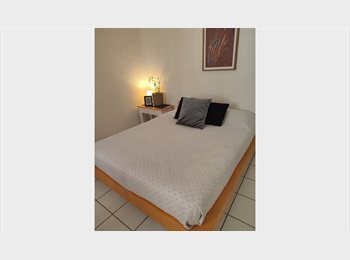Roomgo MX - Excelente ubicación a 3 cuadras de Midtown, Guadalajara - MX$5,200 por mes