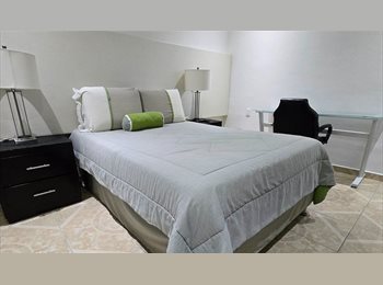 Roomgo MX - Habitación en Querétaro, Querétaro - MX$7,500 por mes