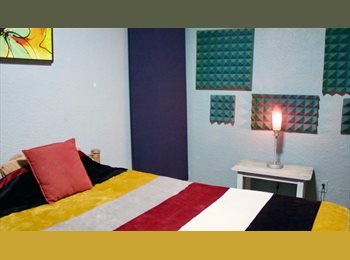 Roomgo MX - Rento habitación super ubicada!, Alvaro Obregón - MX$4,500 por mes