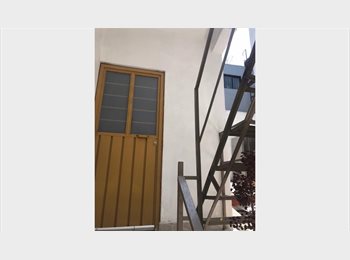 Roomgo MX - Cuarto roma sur con baño independiente, Cuauhtémoc - MX$5,500 por mes