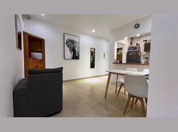 Roomgo MX - Excelente cuarto totalmente remodelado, Coyoacán - MX$5,900 por mes